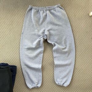 Russell Athletic Gray Sweatpants